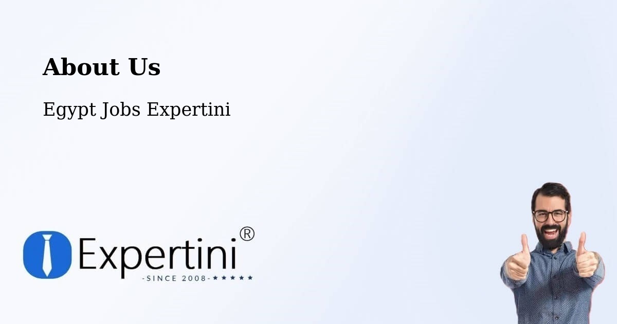 About Expertini Recruitment Platform  – Suez - Suez, Egypt Jobs Expertini
