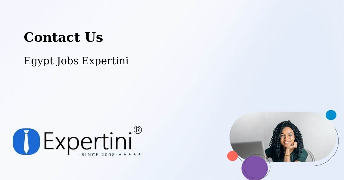 Contact Expertini – Suez - Egypt Jobs Expertini