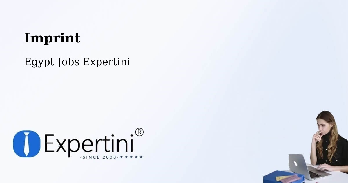 Imprint – Suez - Egypt Jobs Expertini