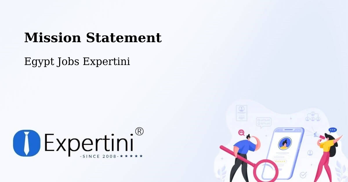 Corporate Mission – Suez - Egypt Jobs Expertini