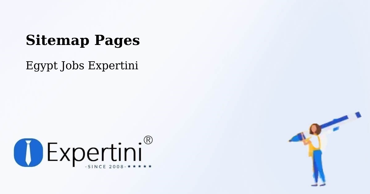 Sitemap Pages - Suez - Egypt Jobs Expertini