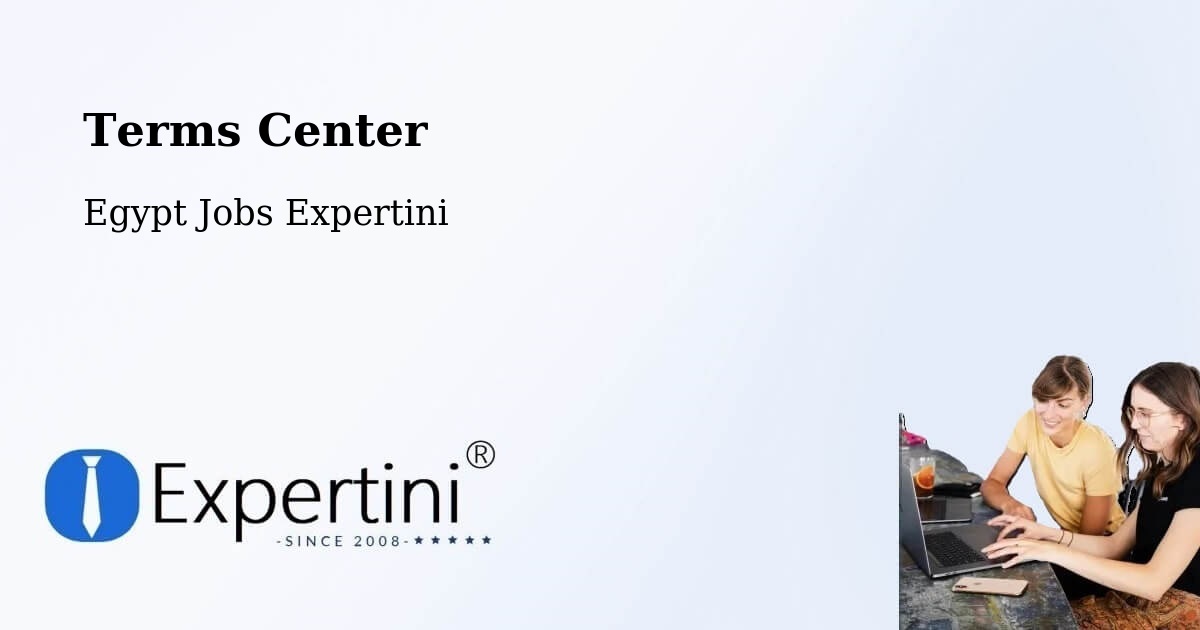 Terms of Service – Suez - Egypt Jobs Expertini