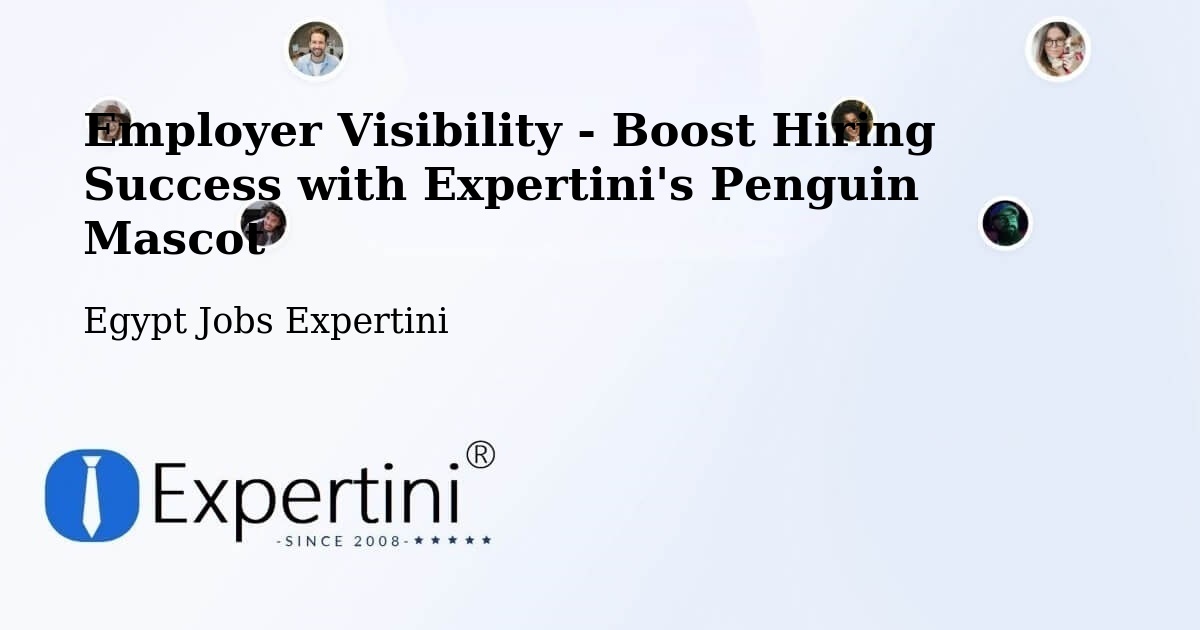 CV and Resume Visibility Optimization – Suez - Egypt Jobs Expertini